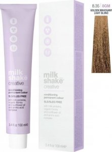 Milk Shake Milk Shake, Creative, SLS/SLES-Free, Permanent Hair Dye, 8.358GM Maui Mocha, 100 ml For Women 1
