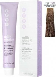 Milk Shake Milk Shake, Creative, SLS/SLES-Free, Permanent Hair Dye, 7.357GM Jamaican Java, 100 ml For Women 1
