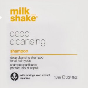Milk Shake Milk Shake, Special Deep Cleansing, Milk Proteins, Hair Shampoo, For Cleansing, 10 ml For Women 2
