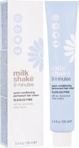 Milk Shake , 9 Minutes, Permanent Hair Dye, 7.13 Blond Popielaty Złoty, 100 ml For Women 3