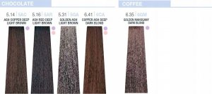 Milk Shake , 9 Minutes, Permanent Hair Dye, 7.13 Blond Popielaty Złoty, 100 ml For Women 9