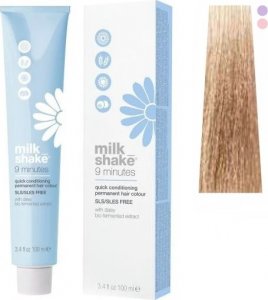 Milk Shake Milk Shake, 9 Minutes, Permanent Hair Dye, 9.13 , 100 ml For Women 1