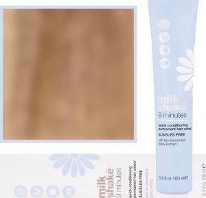 Milk Shake , 9 Minutes, Permanent Hair Dye, 9.13 , 100 ml For Women 10