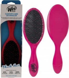 Wet Brush Wet Brush, Custom Care, Detangler, Hair Brush, Pink, Detangle For Women 1