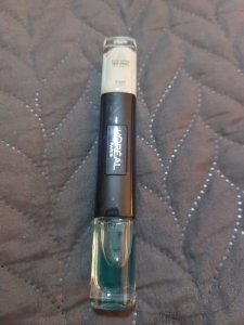 L’Oreal Paris L'Oreal Paris, Infallible, Gel-Effect, Nail Polish 2-In-1, 45, Everlasting Peppermint, 2 x, 5 ml For Women 2