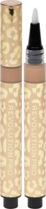 Makeup Revolution Makeup Revolution, Brightening and Tightening, Cream Concealer, Caramel Nude, 2.2 ml For Women 1
