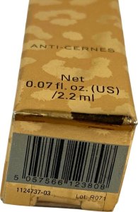 Makeup Revolution Makeup Revolution, Brightening and Tightening, Cream Concealer, Caramel Nude, 2.2 ml For Women 4