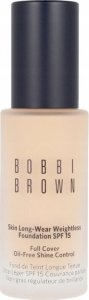 Bobbi Brown Bobbi Brown, Skin Longwear, Matte, Liquid Foundation, 34, Cool Sand, SPF 15, 30 ml For Women 1