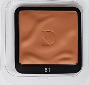 Diego Dalla Palma Diego Dalla Palma, Hydra Butter, Vitamin E, Non - 'Chalky' Matte Finish, Bronzer Compact Powder, 61, Cappuccino, 11 g *Tester For Women 1