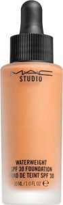 MAC MAC, Studio Waterweight, Vitamin E, Long Lasting, Liquid Foundation, NC50, SPF 30, 30 ml For Women 1