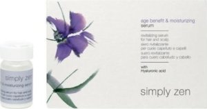 Simply Zen Simply Zen, Age Benefit & Moisturizing, Hair Serum, For Revitalisation, 12x, 5 ml Unisex 1