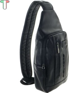 Piquadro Piquadro, Piquadro, Backpack, Black, Sling Bag, For Men For Men 2