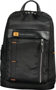 Piquadro Piquadro, Piquadro, Backpack, Black, Unisex Unisex 1