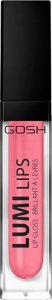 Gosh Gosh, Lumi Lips, Liquid Lipstick, 007, Omg, 6 ml For Women 1