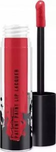 MAC MAC, Patent Paint, Lacquer, Liquid Lipstick, 592, Latex Love, 3.8 ml For Women 1