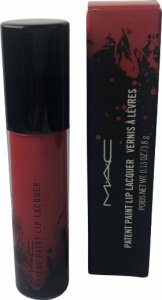 MAC MAC, Patent Paint, Lacquer, Liquid Lipstick, 592, Latex Love, 3.8 ml For Women 2