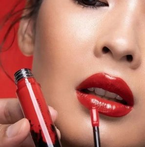 MAC MAC, Patent Paint, Lacquer, Liquid Lipstick, 592, Latex Love, 3.8 ml For Women 6