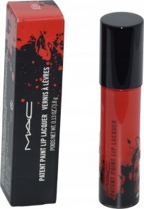 MAC MAC, Patent Paint, Lacquer, Liquid Lipstick, 592, Latex Love, 3.8 ml For Women 7