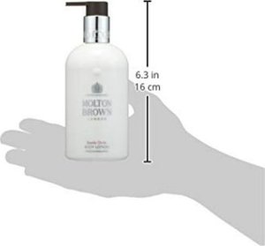 Molton Brown Molton Brown, Suede Orris, Nourishing, Body Lotion, 300 ml For Women 2