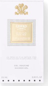 Creed Creed, Aventus, Nourishing, Shower Gel, All Over The Body, 200 ml For Women 3