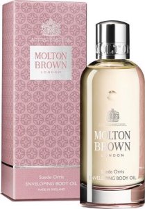 Molton Brown Molton Brown, Suede Orris, Body Oil, 100 ml Unisex 1