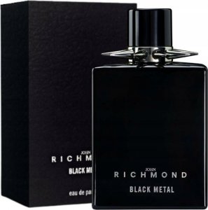 John Richmond Black Metal EDP 100 ml 3