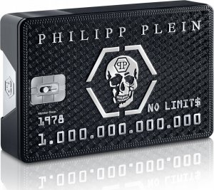Philipp Plein Philipp Plein, No Limits, Eau De Parfum, For Men, 90 ml *Tester For Men 1