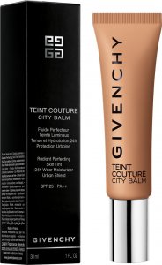 Givenchy Givenchy, Teint Couture City, Hydrating, Liquid Foundation, N312, SPF 20, 30 ml For Women 4
