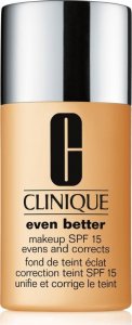 Clinique Clinique, Even Better, Natural Finish, Liquid Foundation, WN 54, Honey Wheat, SPF 15, 30 ml For Women 1