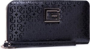Guess Guess, Blane, Faux Leather, Vegan, Wallet, SLG Large Zip, SWGG81 26460, Black, For Women For Women 1