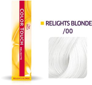 Wella Professionals , Color Touch Relights, Ammonia-Free, Semi-Permanent Hair Dye, /00 Clear, 60 ml For Women 2