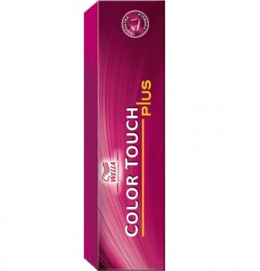 Wella Professionals , Color Touch Plus, Ammonia-Free, Semi-Permanent Hair Dye, 55/04 Intense Light Natural Red Brown, 60 ml For Women 2