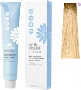 Milk Shake Milk Shake, 9 Minutes, Permanent Hair Dye, 9.0 , 100 ml For Women 1