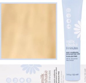 Milk Shake Milk Shake, 9 Minutes, Permanent Hair Dye, 9.0 , 100 ml For Women 10