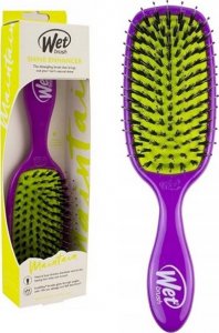 Wet Brush Wet Brush, Shine Enhancer, Detangler, Hair Brush, Purple, Maintain For Women 1