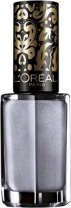 L’Oreal Paris L'Oreal Paris, Color Riche Le Vernis, Nail Polish, 813, Royal Silverware, 5 ml For Women 1