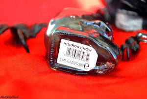 Makeup Revolution Makeup Revolution, Skull Edition, Nail Polish, Horror Show, 12.5 ml For Women 2