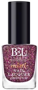 Bel London Mini Quick-Dry Nail Polish 246, 6 ml For Women 2