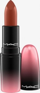 MAC MAC, Love Me , Creamy Shaping, Cream Lipstick, 424, Dgaf, 3 g For Women 1