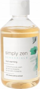 Simply Zen Simply Zen, Soul Warming, Moisturizing, Shower Gel, For All Skin Types, 250 ml For Women 1