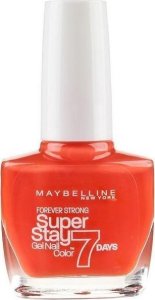 Maybelline  Maybelline, Forever Strong Pro Up To 7 Days Wear, Nail Polish, 460, 10 ml For Women 1