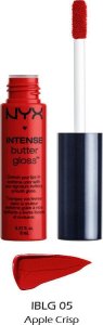 NYX Nyx, Intense Butter Gloss, Lip Gloss, No. 05, 8 ml For Women 2