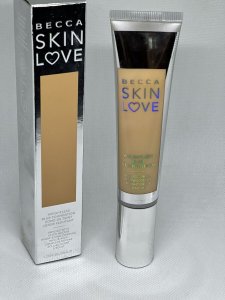 Becca Becca, Skin Love, Dimethicone, Moisturizing, Liquid Foundation, Cashmere, 35 ml For Women 1