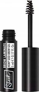 Sleek MakeUP Żel do brwi, czarny, 5ml 2