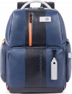 Piquadro Piquadro, Urban, Backpack, Blue, Laptop Compartiment, CA4550UB00BM/BLGR, For Men For Men 1