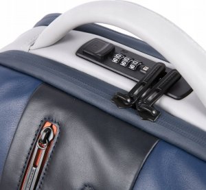 Piquadro Piquadro, Urban, Backpack, Blue, Laptop Compartiment, CA4550UB00BM/BLGR, For Men For Men 3