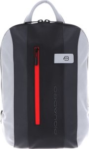 Piquadro Piquadro, Zaino, Leather, Backpack, Laptop And iPad Compartment, For Men, 39 x 27 x 6 cm For Men 1
