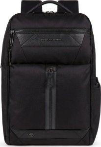 Piquadro Piquadro, Zaino, Nylon, Backpack, Black, CA5524W109, For Men, 42 x 29 x 16 cm For Men 1
