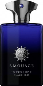 Amouage Amouage, Interlude Black Iris, Eau De Parfum, For Men, 100 ml For Men 1