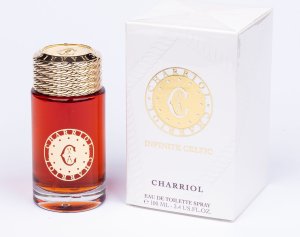Charriol Charriol, Infinite Celtic, Eau De Toilette, For Women, 100 ml For Women 1